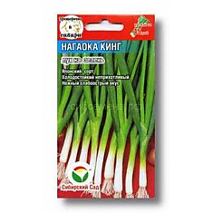 Семена Лук на зелень Нагаока Кинг