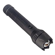 ФОНАРЬ ZOOM 1W прорезиненный 198-025
