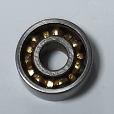 Подшипник 094 /4х11х4/ открытый 694