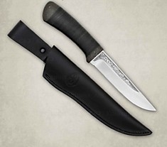 Нож Лиса кожа (М)