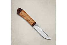 Нож Робинзон-2 береста (S)