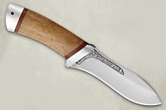 Нож Скинер дерево