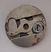 Муфта б/п Dolmar P110 сцепление 