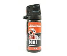 Распылитель "AntiDog" Факел 65 мл