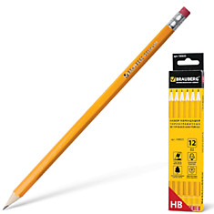 Карандаш ч/г BG (HB)