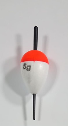 Поплавок пенопластовый Щучий 5гр.