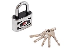 Замок навесной БУЛАТ ВС 3-П-50 ПЛ