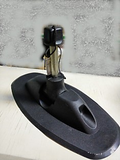 Уключина весла метал