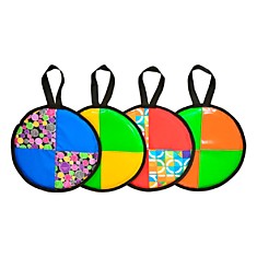 Санки-ледянки кругл. Л36Т, 36см.