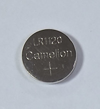 Батарейка д/часов Camelion G08/LR1120/LR55 /391А/ 