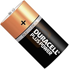 Батарейка DURACELL LR14 BL-2 MN1400