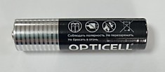 Батарейка OPTICELL AAА LR03 MN2400