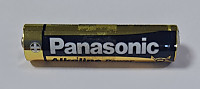 Батарейка PANASONIK R03 Alkaline Power/4BP, 1,5B