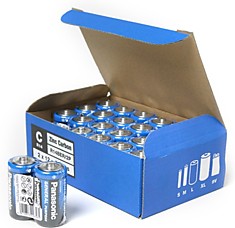 Батарейка PANASONIK R14 SR-2 1,5В