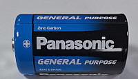 Батарейка PANASONIK R20 SR-2 1,5В