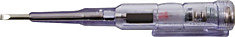 Отвертка индикаторная эл 70-250V 140мм 56531