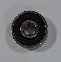 Подшипник 026 /6х19х6/ закрытый платик 626 RS