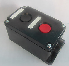 Пульт-кнопка 2-м ПКЕ 222/2