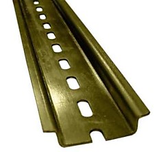 Шина динрейка д/автоматов 225мм (на 12авт)