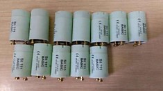 Стартер д/люм ламп 127 В