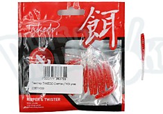 Твистер Снеток TAKEDO TKS66-050MM