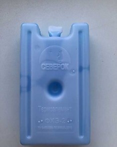 Элемент холода 400мл модель ФХЭ-2 Северок 69601