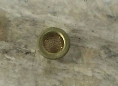 Фильтр карбюратора б/п Урал