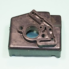 Кожух карбюратора б/п Урал пластм