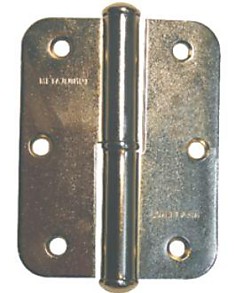 Петля 70 правая цинк