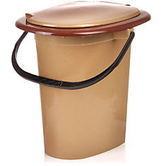 Ведро-туалет 16л.