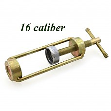 Закрутка ручная металлическая (16 калибр) 